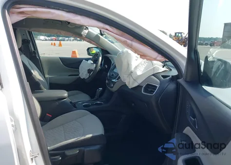 2018 Chevrolet Equinox Lt z USA, uszkodzony, nr VIN 3GNAXJEV2JS580993